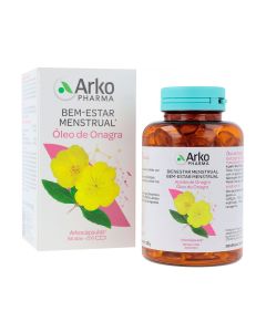 Arkopharma Aceite de Onagra 200 Cápsulas
