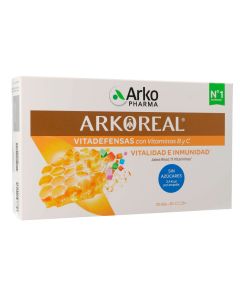 Arkopharma Arkoreal Jalea Real Fresca Vitaminada