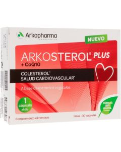 Arkosterol Plus 250mg - Arkopharma
