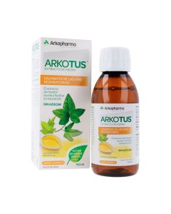 Arkopharma Extracto de Hiedra Sabor Caramelo 150 ml
