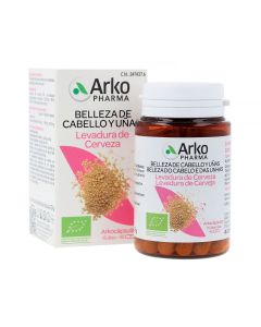 Arkopharma Levadura de Cerveza 45 Cápsulas