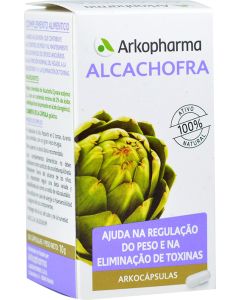 Arkopharma Alcachofa 50 Cápsulas
