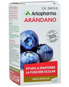 Arkocapsulas Arándano