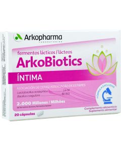 ArkoBiotics Intima Cápsulas