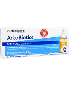 ArkoBiotics Defensas Adultos