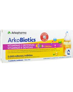 Arkoprobiotics Vitaminas y Defensas Niños