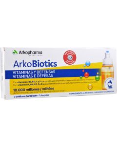 Arkopharma Arkobiotics Vitaminas y Defensas