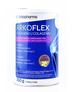 Arkoflex Colágeno Sabor Vainilla 360 g