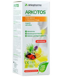 ArkoTos Jarabe Adulto