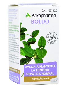 Arkopharma Boldo Cápsulas