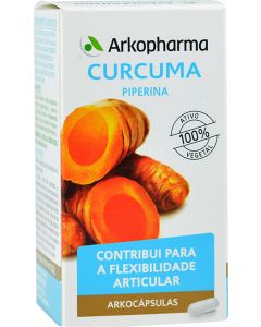 Arkopharma Cúrcuma Piperina Cápsulas