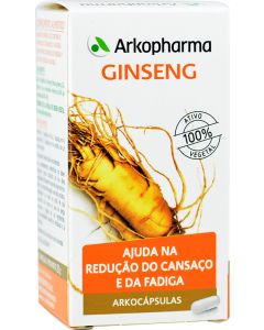 ARkopharma Ginseng 45 cápsulas