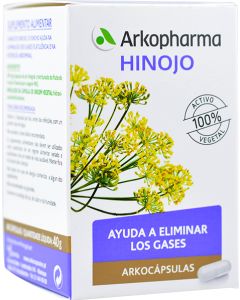 Arkopharma Hinojo 84 cápsulas