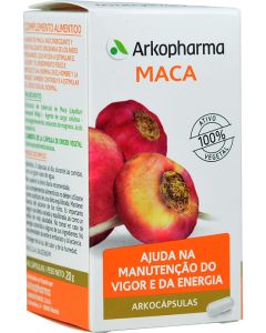 Arkopharma Maca Cápsulas
