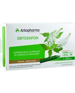 Arkopharma Ortosifón Ampollas