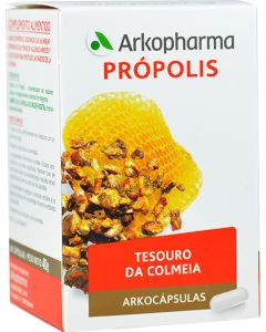Arkocapsulas Própolis