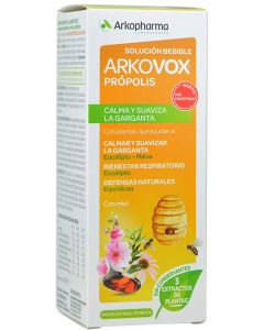 Arkopharma Arkovox Jarabe Própolis