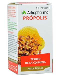 Arkocapsulas Própolis 42 cápsulas