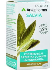 Arkocapsulas Salvia