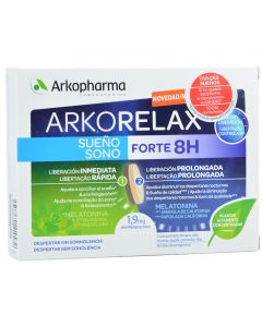 Arkorelax Sueño Forte 8 horas