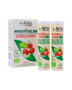 Arkovital Acerola 1000 Vitamina C 30 Comprimidos