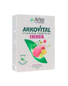 Arkovital Pura Energía Multivitaminas