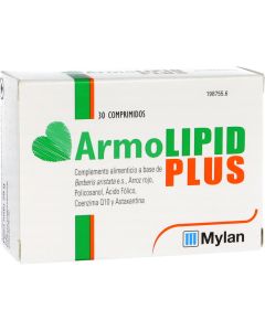 ArmoLipid Plus 30 Comprimidos