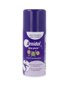 Arnidol Spray Glacial con Arnica para hematomas