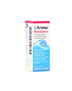 Artelac Rebalance 10 ml Multidosis