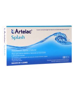 Artelac Splash 30 Monodosis
