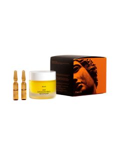 Paté Exfoliante Físico Renovador Arturo Alba 50 gramos + 2 Ampollas de Solución Exfoliante Química