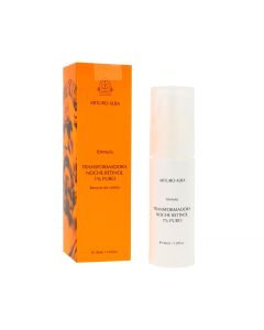 Arturo Alba Transformadora Noche Retinol 1% Puro 30 ml