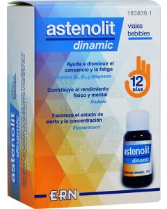 Astenolit Dinamic  Viales Bebibles