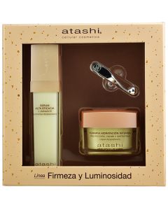 Atashi Cosmetics Pack Firmeza y Luminosidad