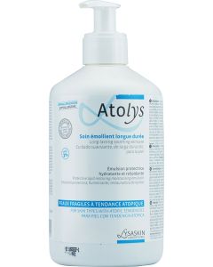 Atolys Emulsión Corporal de Larga Duración Pieles Atópicas 500 ml