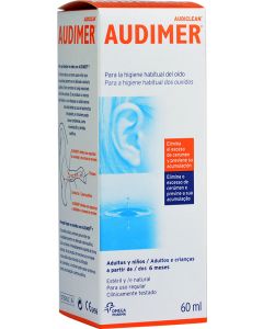Audimer Higiene Spray Limpieza Oídos
