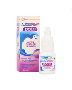 Audispray Dolor de Oído 7 gr