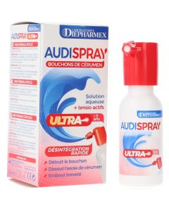 Audispray Ultra Tapones de Cerumen 20 ml