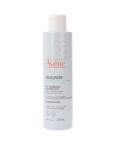 Avène Cicalfate Gel limpiador antibacteriano pieles sensibles