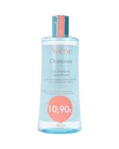 Avène Cleanance Agua Micelar Limpiadora