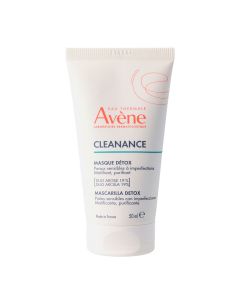 Avène Cleanance Mascarilla Detox 50 ml