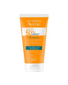 Avène Cleanance Solar SPF50+