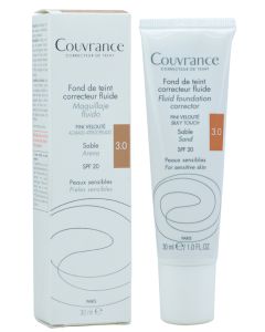 Avène Couvrance Maquillaje Fluido Corrector 3.0 Arena