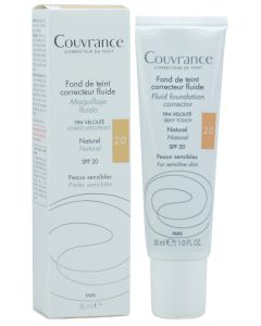 Avène Couvrance Maquillaje Fluido Corrector 2.0