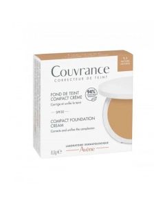 Avène Couvrance Crema Compacta SPF30 1.1 Natural