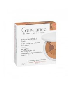 Avène Couvrance Polvos Mosaico Bronceados