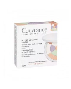 Avène Couvrance Polvos Mosaico Iluminadores