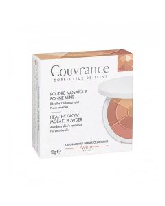 Avène Couvrance Polvos Mosaicos Buena Cara