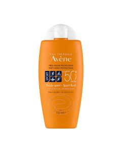 Avène Fluido Sport SPF50+ 100 ml