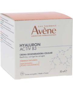 Avene Hyaluron Activ B3 Crema reafirmante antiarrugas